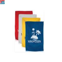 Good Quality  Customized Custom Cotton Beach Towel