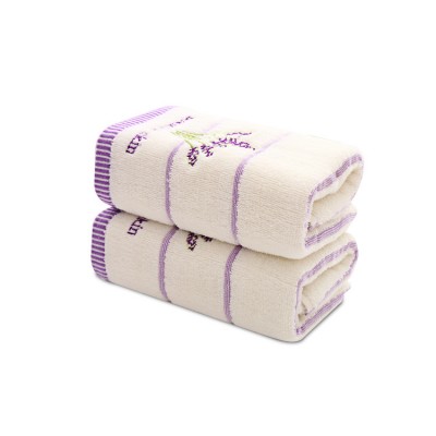 absorbent softextile Art Asian Exfoliating Multi-purpose hand/face/bath microfiber towel set